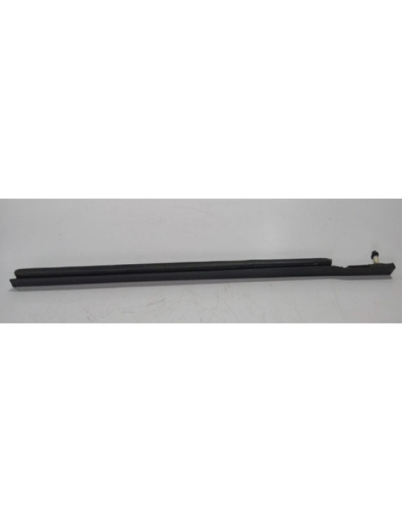Pestana Externa Traseiro Esquerdo Freelander 2 2008 - 2014 Preto