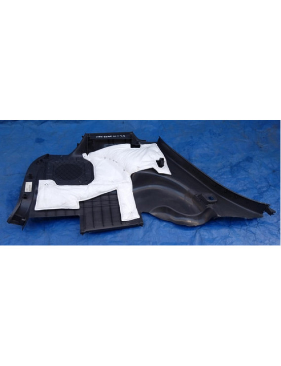 Acabamento Direito Forro Porta Malas Ford Edge 2010 2011