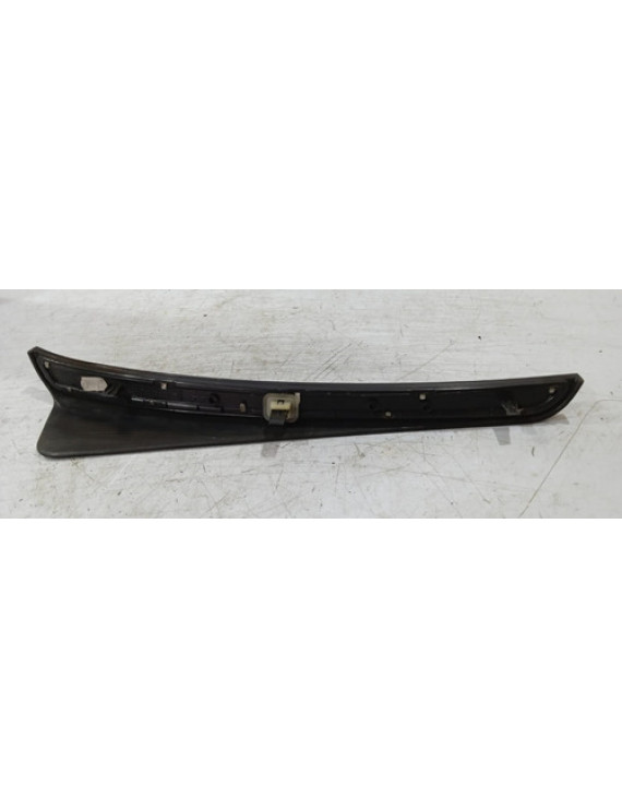 Soleira Porta Traseira Direita Citroen C5 2001 - 2005 Preto