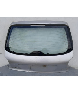 Tampa Traseira Peugeot 206 2008 Branco Tampa Traseira Peugeot 206 2008 Branco