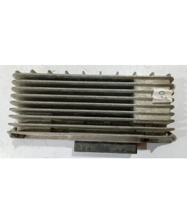 Módulo Amplificador De Som Audi A4  Prateado