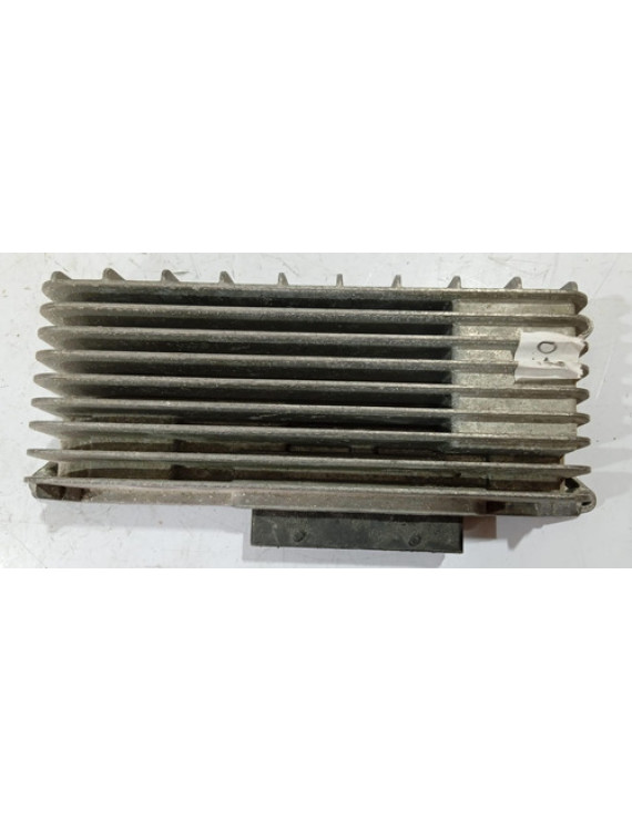 Módulo Amplificador De Som Audi A4  Prateado