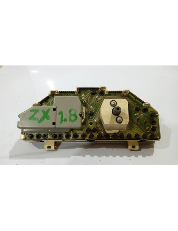 Painel De Instrumentos Citroen Zx 1.8 1997    Preto