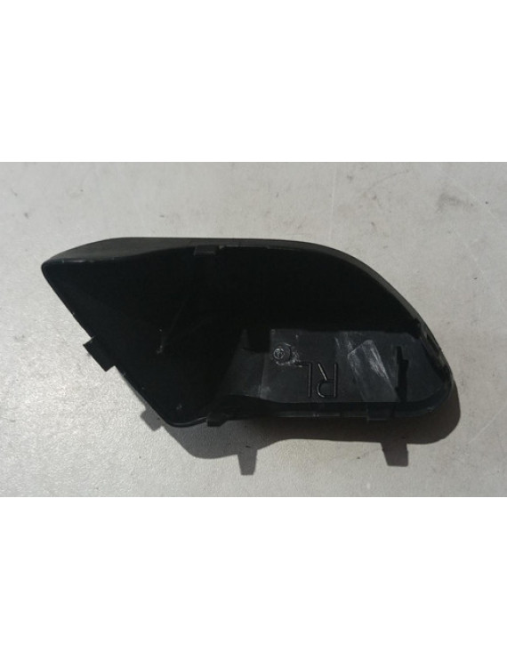 Acabamento Porta Traseira Esquerda Bmw 325 2006 Preto