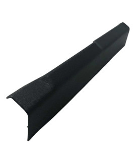 Soleira Dianteira Direita Ecosport 2013 - 2017 Preto