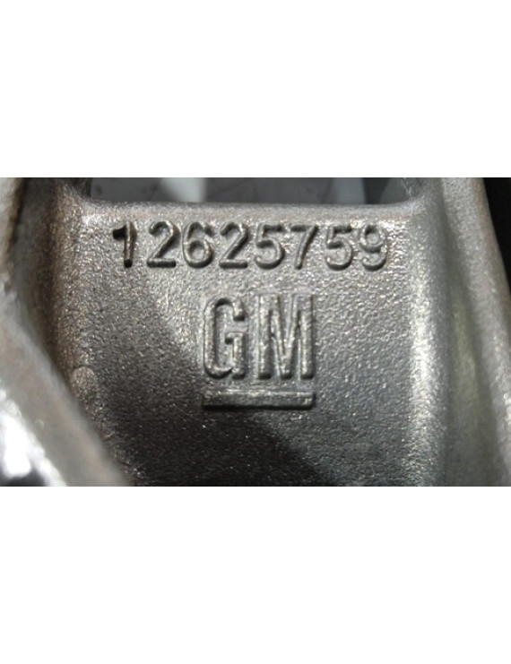 Defletor Carter Óleo S10 2.8 Diesel 2012 - 2018 Prateado
