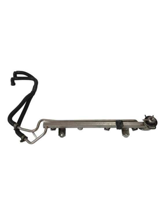 Flauta Bicos Injetores Audi A3 1.8 Aspirado 1999 - 2005