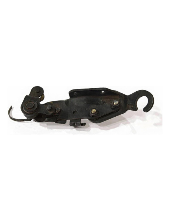 Batente Trava Tampa Traseira Jac J3 2012 Preto