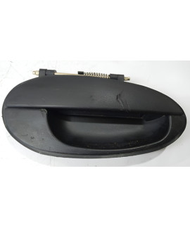 Maçaneta Externa Traseira Direita Cherry Qq 2008 - 2015 Preto Traseira Maçaneta Externa Traseira Direita Cherry Qq 2008 - 2015 Preto Traseira