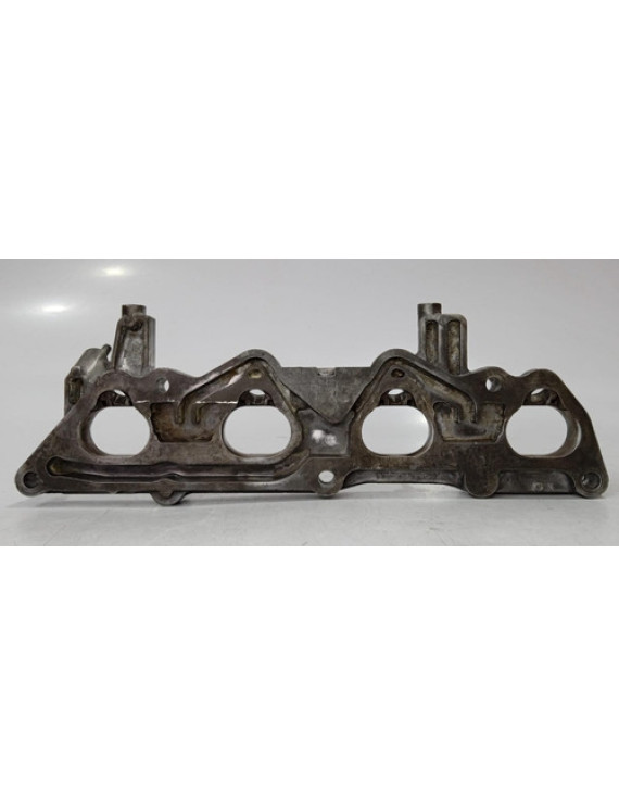Suporte Flange Coletor Honda Civic 1.7 2001 - 2005