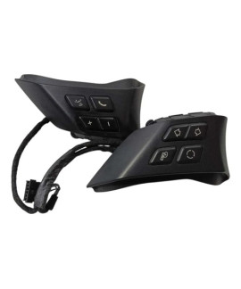 Comando Som Volante Bmw 328i 2006 2007 2008