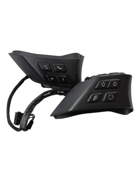 Comando Som Volante Bmw 328i 2006 2007 2008