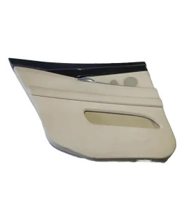 Forro De Porta Traseiro Esquerdo Bmw 535i 2012