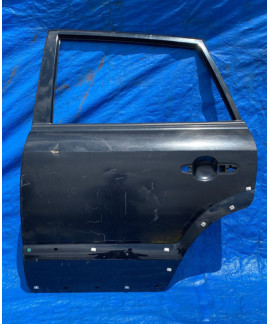 Porta Traseira Esquerda Tucson 2007 A 2015 / Detalhe Traseira Esquerdo Preto