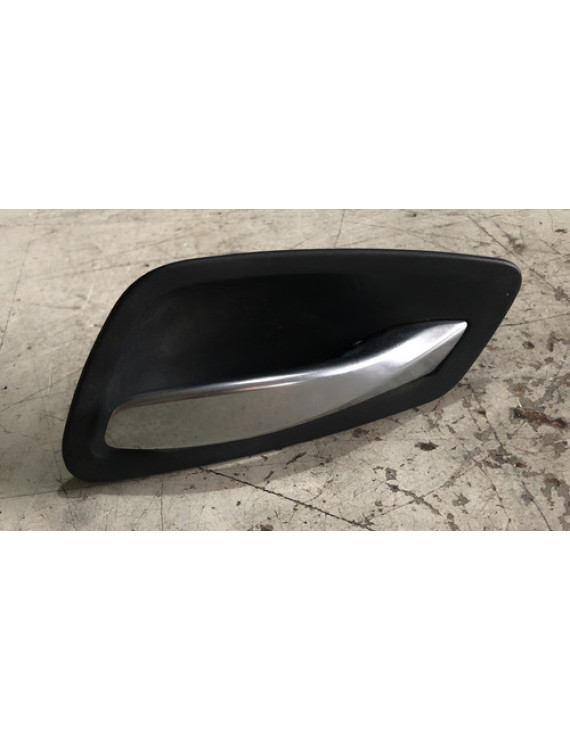 Maçaneta Interna Traseira Direita Bmw 320i 2010 2011 2012 Traseira