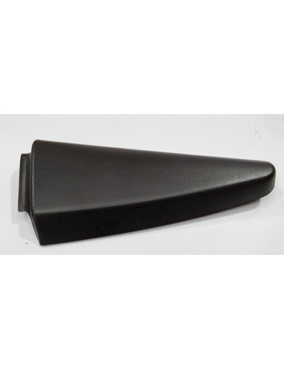 Moldura Interna Porta Traseira Direita Volvo Xc60 2008-2016 Preto