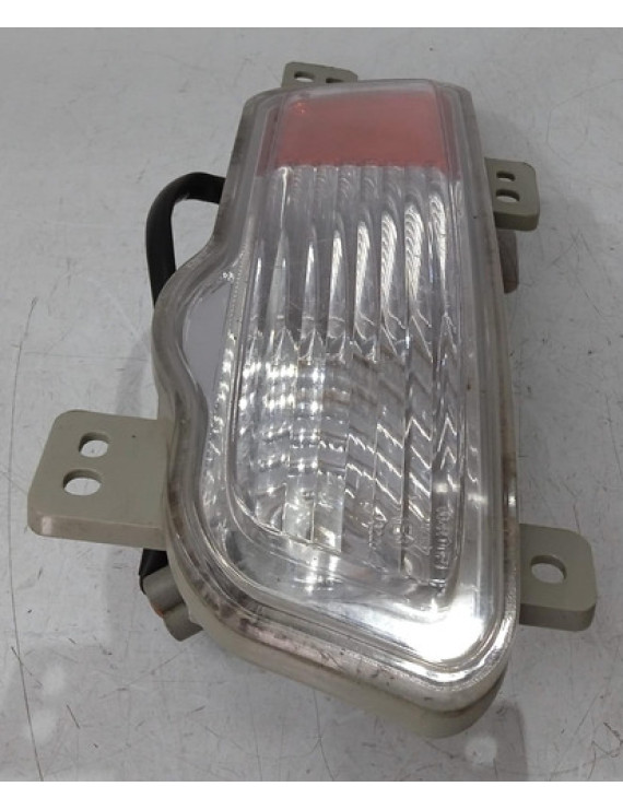 Lanterna Parachoque Tras Ldo Direito Cruze Hatch 2012 - 2016 Direito/passageiro Vermelho