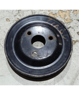 Polia Bomba Direção Hidráulica Daewoo Lanos 1.6 16v 1998 Polia Bomba Direção Hidráulica Daewoo Lanos 1.6 16v 1998