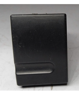 Botão Falso Painel Peugeot 406 1996 1997 1998 Preto