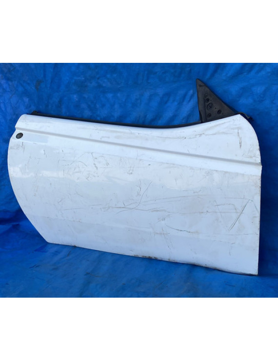 Porta Dianteira Direita Alfa Romeo Spider 2.0 1995 A 2006 Dianteira Direita Branco