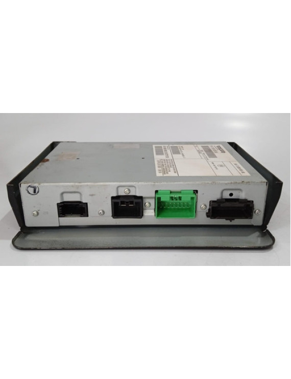 Módulo Amplificador Som Volvo Xc60 2008 - 2015 / 31384100 Prateado