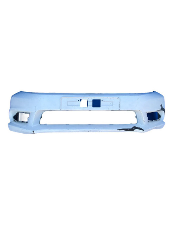 Parachoque Dianteiro Honda Civic 2012 A 2016 Detalhe Branco