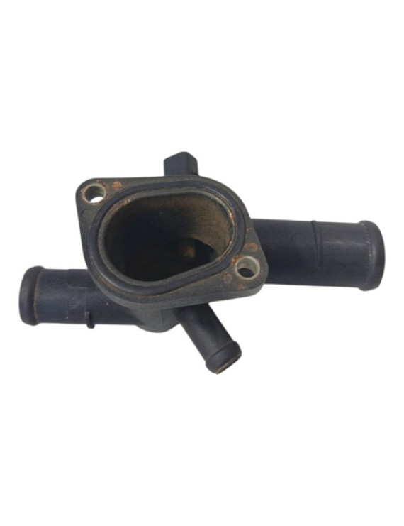 Flange Água Cabeçote Golf Audi 1999 - 2005