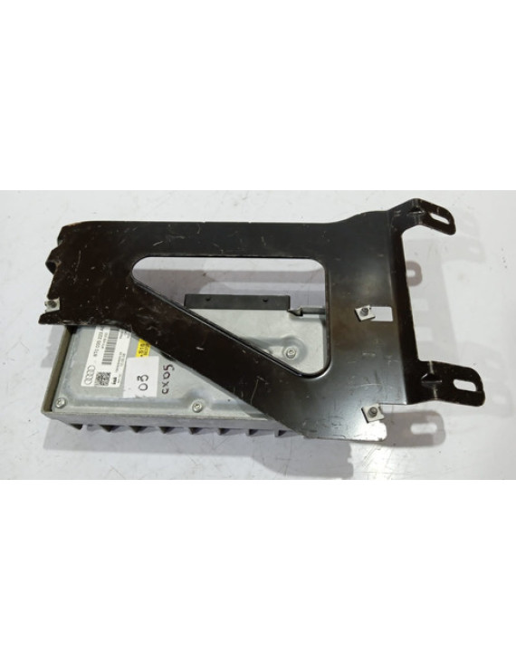 Módulo Amplificador Som Audi A4 2.0 2012 2013 /8t0035223ab   Prateado