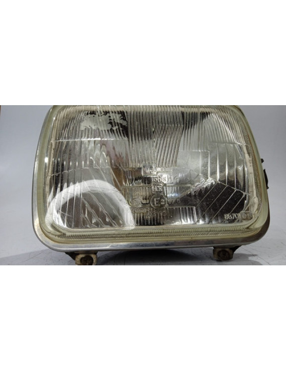 Farol Cb Dianteiro Esquerdo L200 L300 1992 - 1998 Esquerdo/motorista