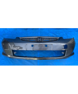 Parachoque Dianteiro Honda Fit 2003 A 2006 Detalhe Preto Parachoque Dianteiro Honda Fit 2003 A 2006 Detalhe Preto