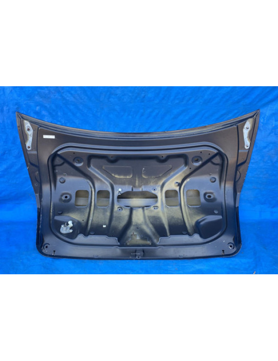 Tampa Traseira Ford Fusion 2006 A 2009 / Detalhe Preto