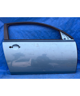 Porta Dianteira Direita Volvo C30 2007 A 2013 Dianteira Direita Azul