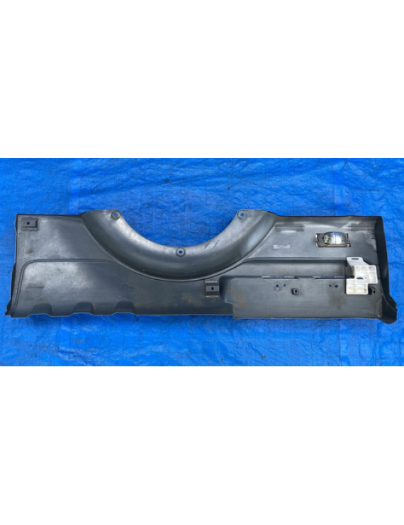 Aplique Parachoque Traseiro Toyota Rav4 2001 A 2005