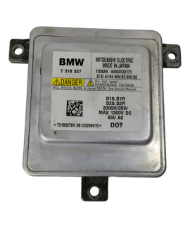 Módulo Reator De Xenon Bmw 135 2015 / 7318327 Módulo Reator De Xenon Bmw 135 2015 / 7318327
