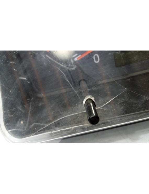 Painel De Instrumentos Pajero Sport 2004 - 2012 / Detalhe Preto