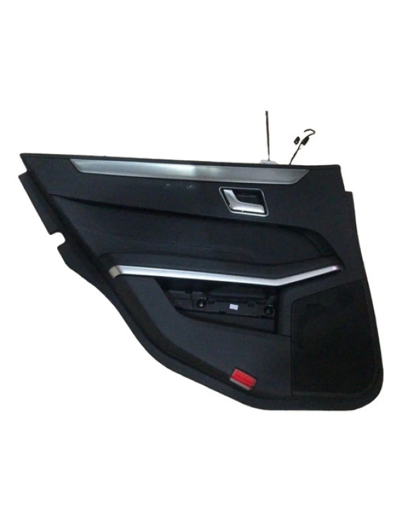 Forro Porta Traseiro Esquerdo Mercedes E250 2014