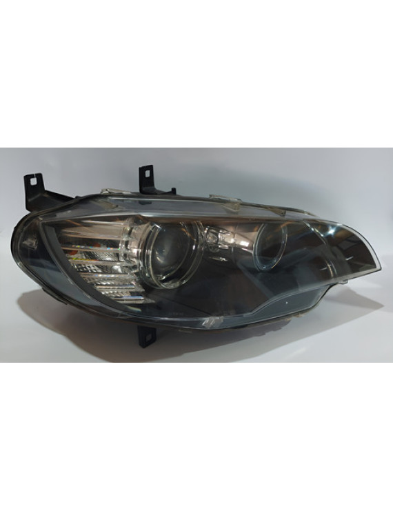 Farol Direito Bmw X6 2009 2010 2011 2012 2013 2014 Direito/passageiro