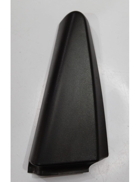 Moldura Interna Porta Traseira Direita Volvo Xc60 2008-2016 Preto