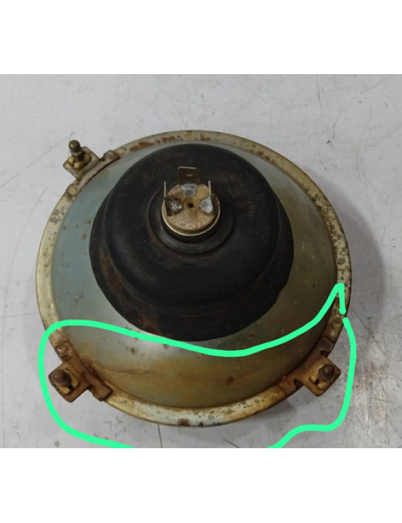 Farol Original Cibie Brasília Variant 1974 Ambos Lados