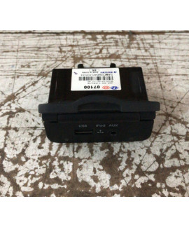 Entrada Usb/aux Picanto 2011 Entrada Usb/aux Picanto 2011