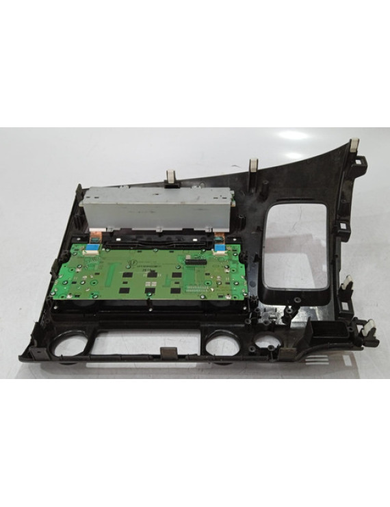 Frente Rádio Cd Honda New Civic 2006 - 2011