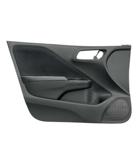 Forro De Porta Dianteiro Esquerdo Honda City 2015 A 2021
