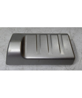 Moldura Esquerda Painel Freelander 2 2008 - 2014 Prateado