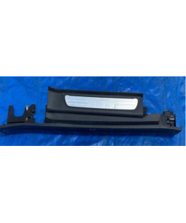 Spoiler Lado Direito Mini Cooper S 2013 2014 2015 2016 Preto