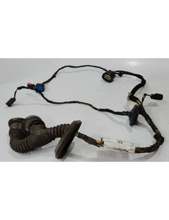 Chicote Porta Dianteira Direita Ford Focus 2000 - 2008