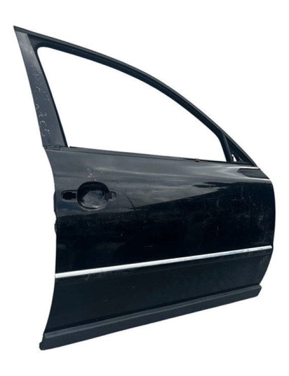 Porta Dianteira Direita Vw Passat 1999 A 2005 Dianteira Direita Preto