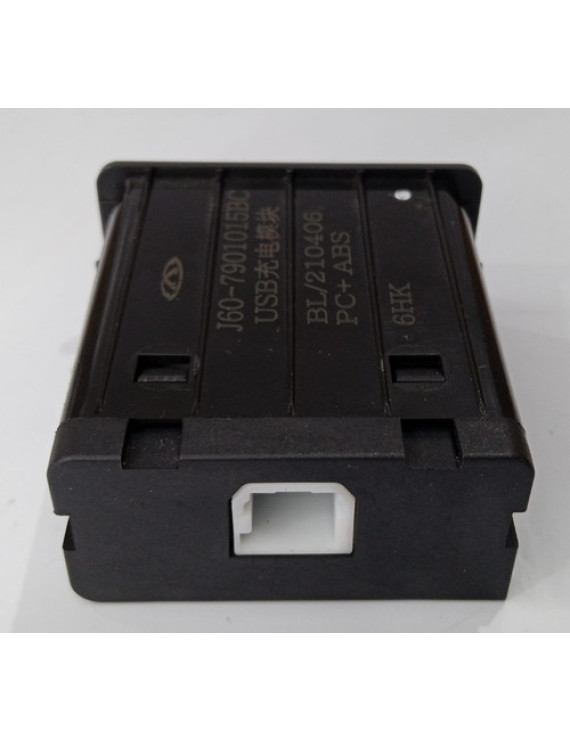 Entrada Usb Chery Tiggo 7 2020 2021 2022 2023