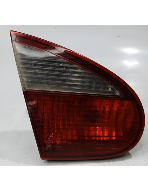 Lanterna Esquerda Tampa Daewoo Lanos 1994 1995 Esquerdo/motorista Vermelho