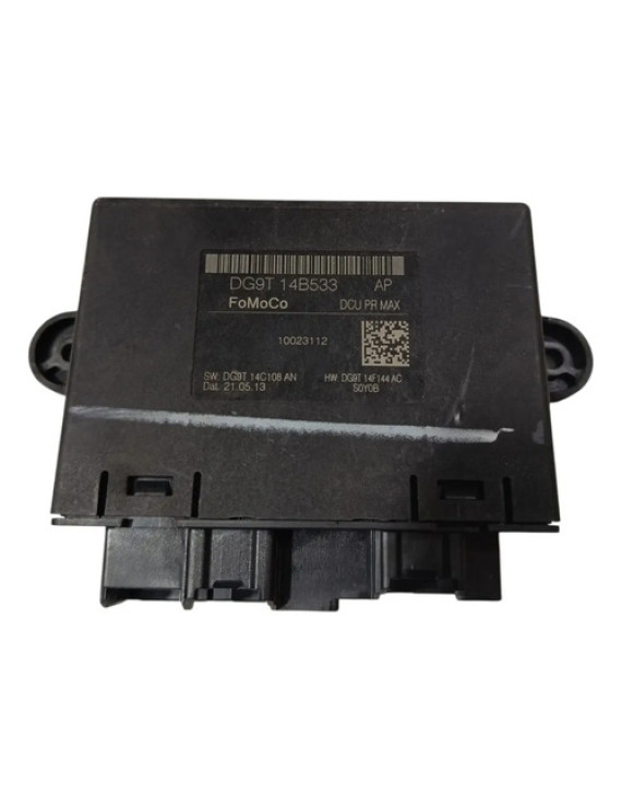 Módulo Porta Dianteira Direita Fusion 2013 2016 Dg9t-14b533