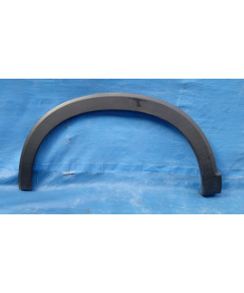 Moldura Paralama Traseiro Esquerdo Hrv 2016 - 2021 Preto Moldura Paralama Traseiro Esquerdo Hrv 2016 - 2021 Preto